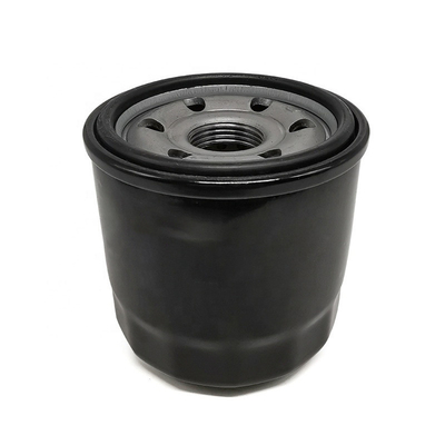 OE 26300-02501 Para Hyundai 26300 2Y500 Metal y filtro de papel Material filtro de aceite