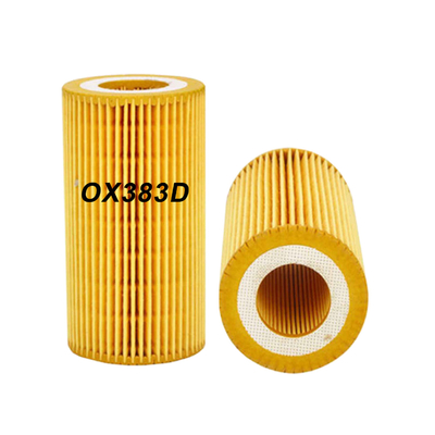63.5 mm * 31 mm * 135 mm Filtro de aceite para Mercedes-Benz Accesorio para automóviles Ox383dHu721/3x