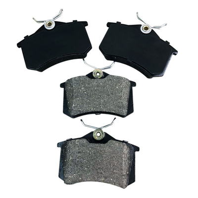 2004-2008 PARA PEUGEOT asiento VW AUDI A4 Pad de freno automático para automóviles OE 1H0698451E D340 10087961