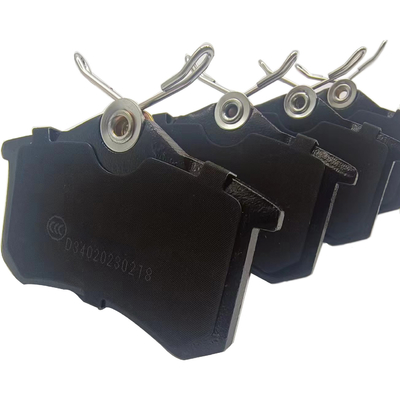 2004-2008 PARA PEUGEOT asiento VW AUDI A4 Pad de freno automático para automóviles OE 1H0698451E D340 10087961