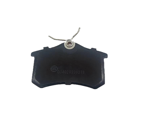 2004-2008 PARA PEUGEOT asiento VW AUDI A4 Pad de freno automático para automóviles OE 1H0698451E D340 10087961