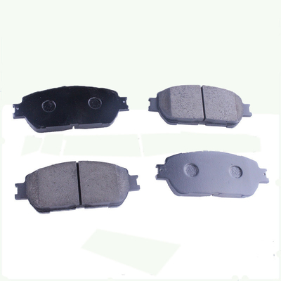 OE 04466-06020 04466-20100 8V0698151C 04466-33130 Toyota Camry Tiguan Las pastillas de freno de cerámica