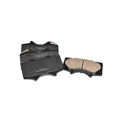OE 04466-06020 04466-20100 8V0698151C 04466-33130 Toyota Camry Tiguan Las pastillas de freno de cerámica