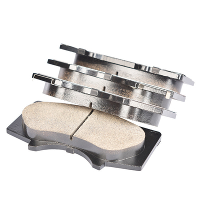 OE 04466-06020 04466-20100 8V0698151C 04466-33130 Toyota Camry Tiguan Las pastillas de freno de cerámica