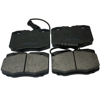 OE D813 D863 58302-17A00 58302-1CA00 58302-26A00 58302-2EA00 para las pastillas de freno de automóviles de Hafei