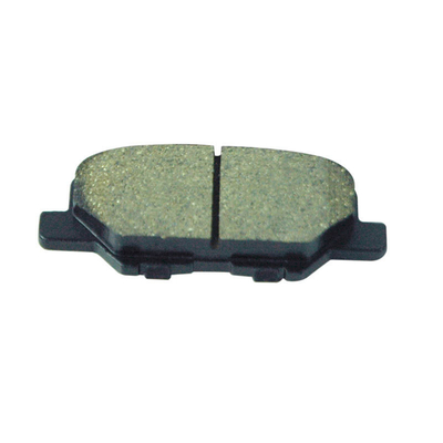 OE 4605B070 4605B914 4605A802 4605B805 1609899680 D1679 Pad de freno Hi-q para la rueda trasera