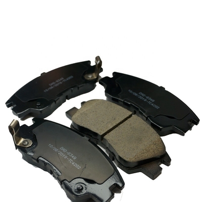 OE 4605B070 4605B914 4605A802 4605B805 1609899680 D1679 Pad de freno Hi-q para la rueda trasera
