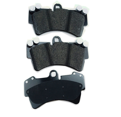 Las piezas de freno OE 4L0698151B 7L0698151J 7L6698151A 95535193911 95535193912 para el SUV VW Cayenne