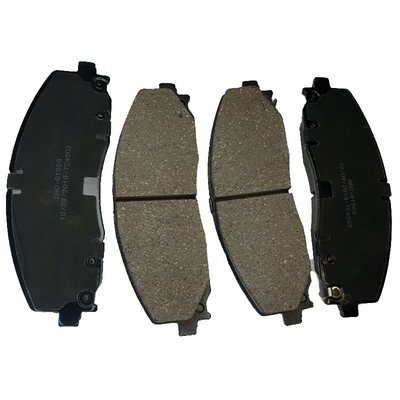 Las piezas de freno OE 4L0698151B 7L0698151J 7L6698151A 95535193911 95535193912 para el SUV VW Cayenne
