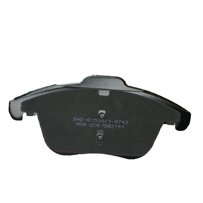 Las piezas de freno OE 4L0698151B 7L0698151J 7L6698151A 95535193911 95535193912 para el SUV VW Cayenne