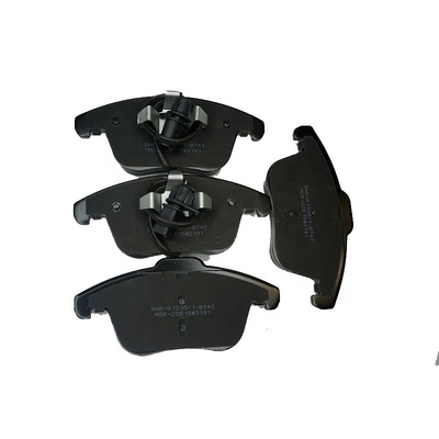 Las piezas de freno OE 4L0698151B 7L0698151J 7L6698151A 95535193911 95535193912 para el SUV VW Cayenne
