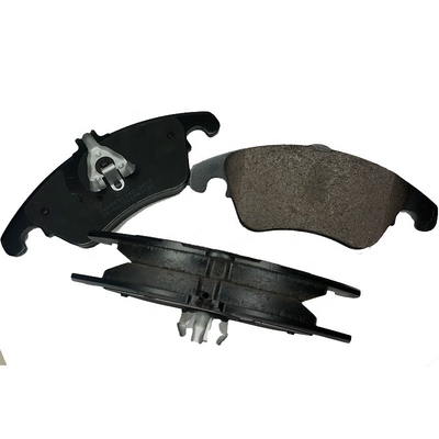 Placas de freno delanteras para discos cerámicos y semimetálicos de automóviles OE 1321517 30683554