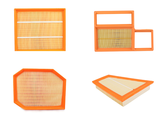 OE 16546-7674r Filtros De Aire Automotriz para Dacia Filtro de aire para automóviles Mejor opción