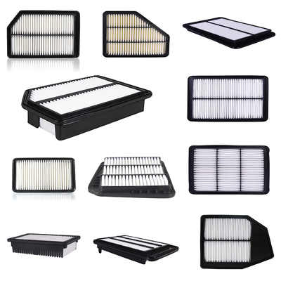 OE 16546-7674r Filtros De Aire Automotriz para Dacia Filtro de aire para automóviles Mejor opción