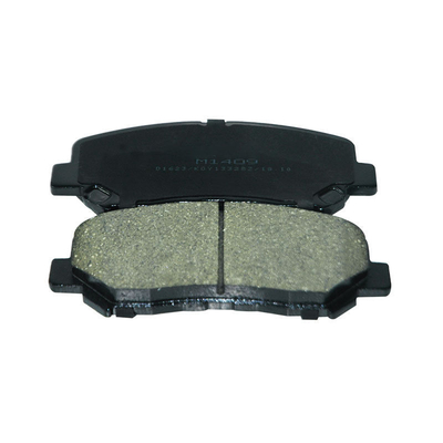 Pad de freno de cerámica para Mazda CX-5 KE OE 3323Z D1623 M1409 Japonesas Autos Auto piezas de repuesto
