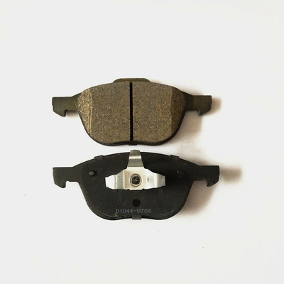 Pad de freno delantero para Mazda 3 BPYK3323ZC9C BPYK3323ZA longitud 213mm ancho 193mm altura 30mm