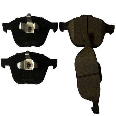 Pad de freno delantero para Mazda 3 BPYK3323ZC9C BPYK3323ZA longitud 213mm ancho 193mm altura 30mm