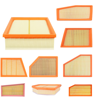 Filtro de aire para vehículos para OE E1131L 165467674R C27029 17801-0Y040 en el mercado de Oriente Medio
