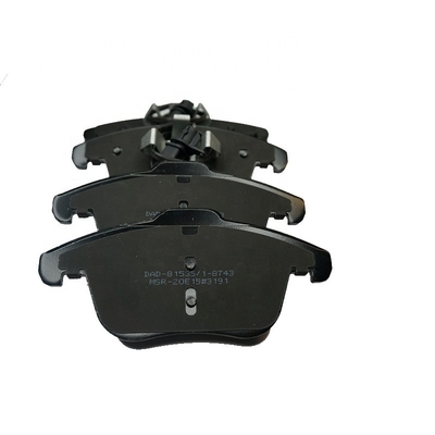 Pad de freno delantero para Mazda 3 BPYK3323ZC9C BPYK3323ZA longitud 213mm ancho 193mm altura 30mm