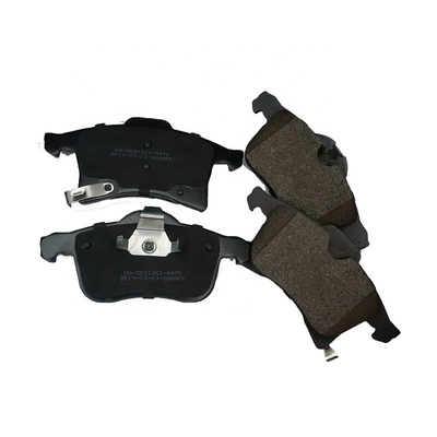 Pad de freno delantero para Mazda 3 BPYK3323ZC9C BPYK3323ZA longitud 213mm ancho 193mm altura 30mm