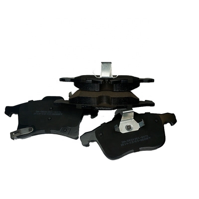 Pad de freno delantero para Mazda 3 BPYK3323ZC9C BPYK3323ZA longitud 213mm ancho 193mm altura 30mm