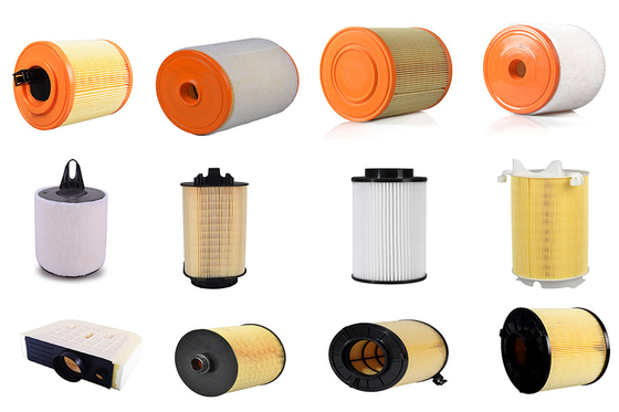 Filtro de aire para vehículos para OE E1131L 165467674R C27029 17801-0Y040 en el mercado de Oriente Medio