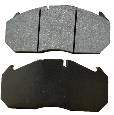 OE wva 29030 Placas de freno semimetálicas para el año 2002- Renault Benz MAN Trucks Hebei