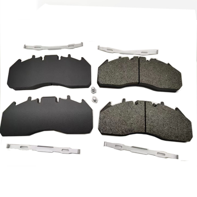 OE wva 29030 Placas de freno semimetálicas para el año 2002- Renault Benz MAN Trucks Hebei