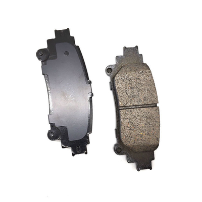 04466-61090 Toyota Motor Pads de freno automático para automóviles originales Número de referencia KD2746 RX L2