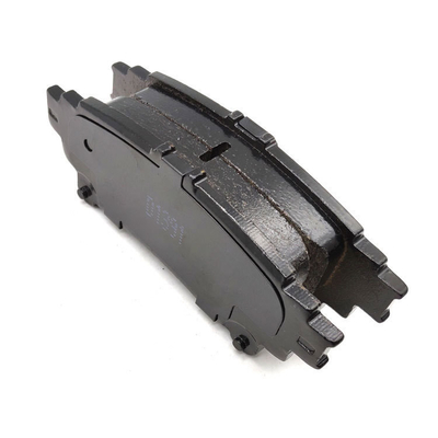 04466-61090 Toyota Motor Pads de freno automático para automóviles originales Número de referencia KD2746 RX L2