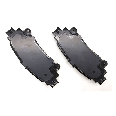 04466-61090 Toyota Motor Pads de freno automático para automóviles originales Número de referencia KD2746 RX L2