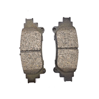 04466-61090 Toyota Motor Pads de freno automático para automóviles originales Número de referencia KD2746 RX L2