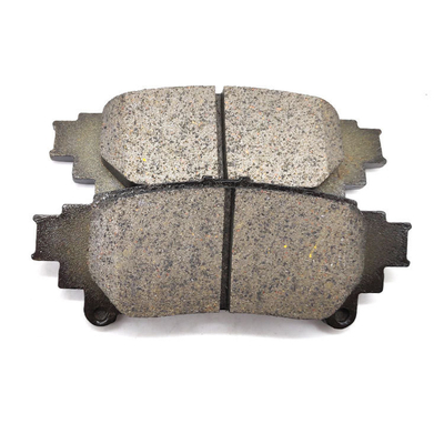 04466-61090 Toyota Motor Pads de freno automático para automóviles originales Número de referencia KD2746 RX L2