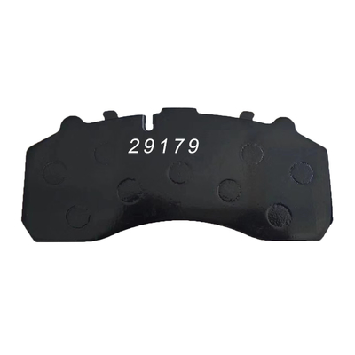 Pampillas de freno semimetálicas OE D1708 D1758 WVA 29174 para Hubei