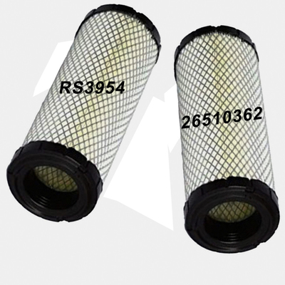Piaggio Fiat Holland Auto Filtro de aire OE 1017110xed95 Adecuado para automóviles italianos RS3954