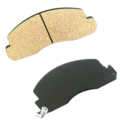 100% de pruebas de las pastillas de freno KZN1 OE 04465-36020 para TOYOTA Coaster América Latina 1993-2010