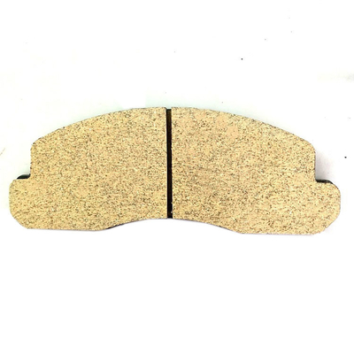 100% de pruebas de las pastillas de freno KZN1 OE 04465-36020 para TOYOTA Coaster América Latina 1993-2010