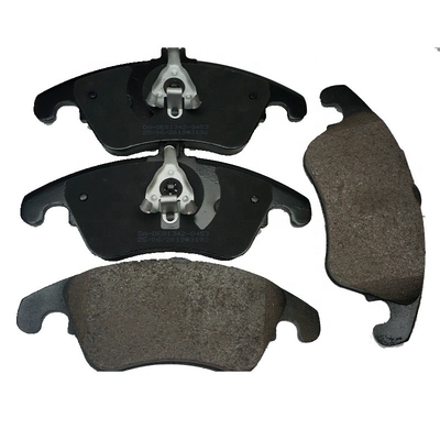 100% de pruebas de las pastillas de freno KZN1 OE 04465-36020 para TOYOTA Coaster América Latina 1993-2010