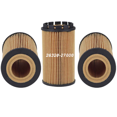 05069083AA Fiat Doblo Filtro de aceite para motores de automóviles para motores 1.8 Propósito OE 26320-27000