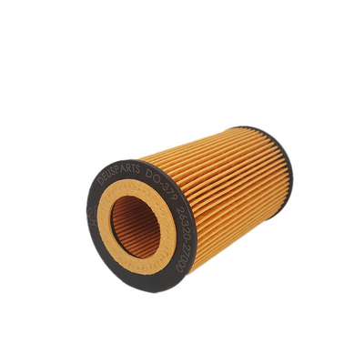 05069083AA Fiat Doblo Filtro de aceite para motores de automóviles para motores 1.8 Propósito OE 26320-27000