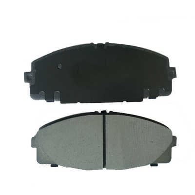 No 04465-26420 Japón Pads de freno de cerámica para automóviles 24680 para TOYOTA Hiace Break Pad