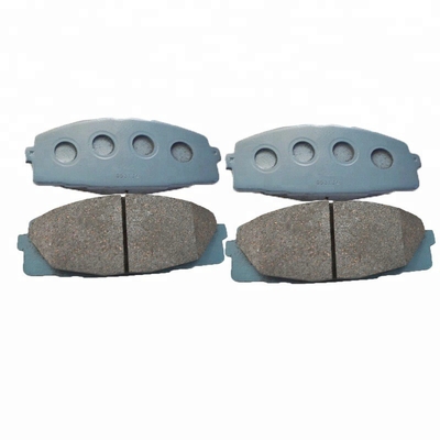 No 04465-26420 Japón Pads de freno de cerámica para automóviles 24680 para TOYOTA Hiace Break Pad