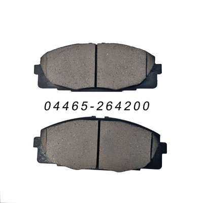 No 04465-26420 Japón Pads de freno de cerámica para automóviles 24680 para TOYOTA Hiace Break Pad