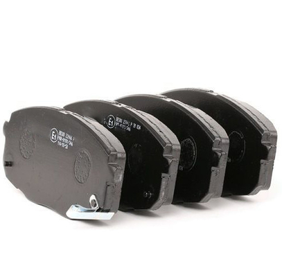 Las condiciones de funcionamiento de los frenos traseros de las placas de frenado de los vehículos Land Rover Discovery D439 2013 SFP100470
