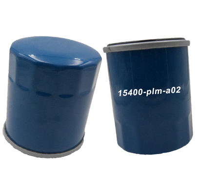 Filtro de aceite para camión/excavadora para Acura OE 15400-plm-a02