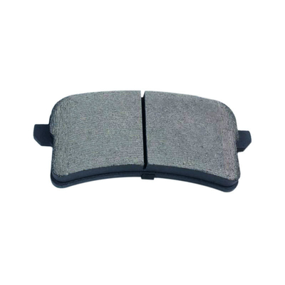 Sistema de pastillas de freno delantero para la camioneta Changan Hunter Kaicheng D2107 OE 3502110XKV08A