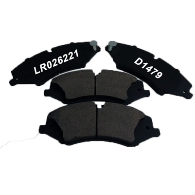 OE D1479 Hi-q Land Over Break Pads Remove Dust Impurities para el RANGE ROVER SPORT L320 El equipo de seguridad de la marca RANGE ROVER SPORT L320 es un equipo de seguridad de la marca RANGE ROVER.