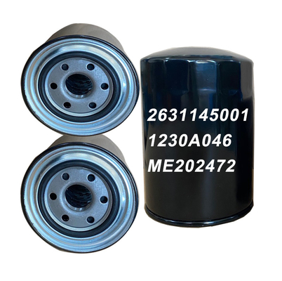 ME013343 26311-45001 HD 72 Filtro de aceite de motor para Mitsubishi Canter Suministro de piezas automáticas