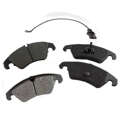 Rotor del freno delantero y pastillas de freno OE 4g0698151d D1322 para Audi a4 a6