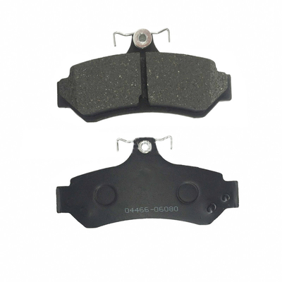 Pads de freno de cerámica de fabricación de automóviles reparación de automóviles OE 0446606080 D1727 Toyota número de pieza